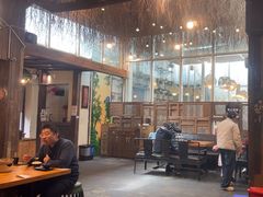 -院子餐厅·大锅菜·老杭帮(桥西直街店)