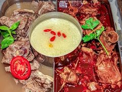 -浩爷羊蝎子火锅(双榆树店)