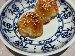 非遗古法叉烧包-陶兰居·香港饭店·海鲜大排档(圆融时代广场店)