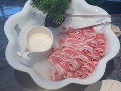 -百草滩羊清水涮羊肉·清真·宁夏盐池滩羊(莲花桥店)