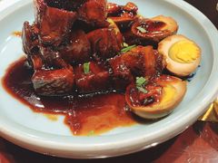 外婆红烧肉-金枝玉叶上海人家食府(三里河店)