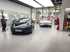 -TESLA 特斯拉(广州天环广场体验店)
