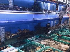 -船梆煮•蒸汽海鲜·炉火烤肉(五四广场店)