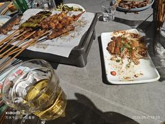 -醉炫音速烧烤·干煸菜(沙河总店)