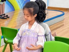 -蓝话筒·少儿成人演讲口才·主持朗诵·戏剧表演(大华第一坊店)