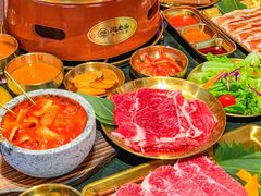 -闻老头·菊花炭烤肉(佛山首店)
