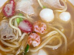 -明月虾面(厦禾路店)
