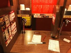 -一兰拉面(新宿中央东口店)