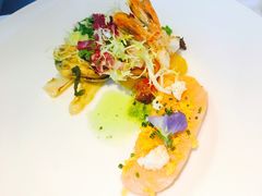 低温海鲜沙拉-蝶舍·MAISON PAPILLON