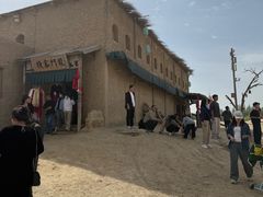 -镇北堡西部影城