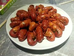android_upload_pic-可可大虾武汉土菜大排档(万松园1店)