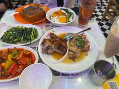 -澳门陈光记烧味饭店(郎家园店)