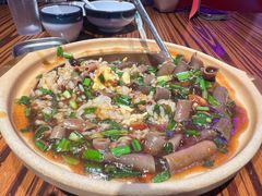 海肠捞饭-蚝堡海鲜·威海菜·海肠捞饭·烧烤·亚洲吃蚝公司(幸福门店)