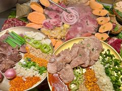 -正宗齐齐哈尔烤肉·齐牛哥鲜切炭火烤肉(杭州总店)