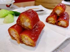 金沙红米肠-赏点粤式点心(广州塔店)