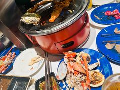 -星伦多自助料理·涮烤一体(杭州来福士店)