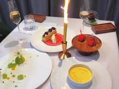 -L'Arome芳芳法国餐厅(仙林金鹰店)