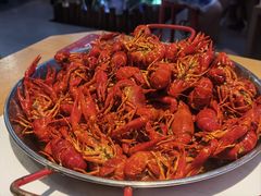 -海岛八号龙虾烧烤田鸡(蓝天路总店)
