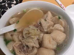 豆腐粉丝汤-鼎泰丰(当代商城店)