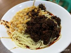 -花市豌杂面(民生路店)