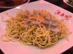 鸡蛋冷面-东泰祥生煎馆(长宁路店)