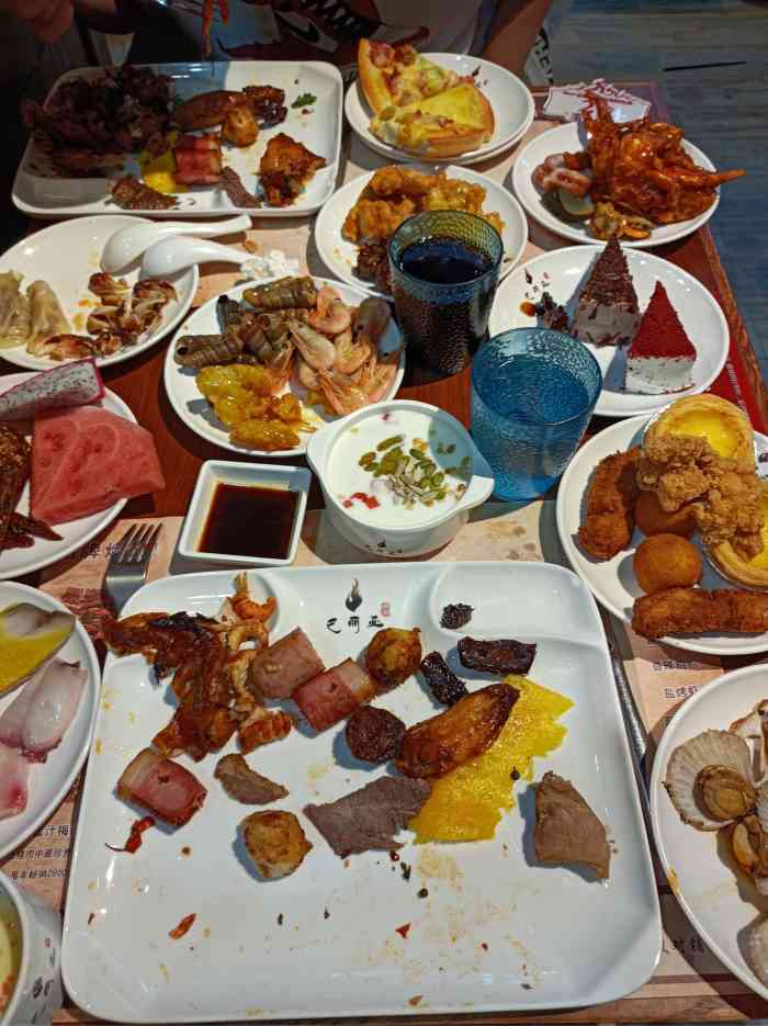 巴丽亚巴西烤肉自助餐厅(城阳店)