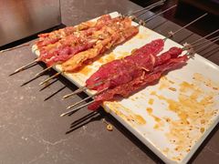 -邢氏老太太烤串(北兴街店)