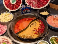 -巴蜀大将火锅(春熙店)