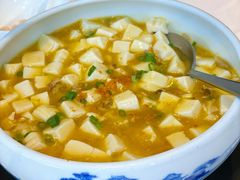 蟹粉豆腐-松鹤楼·非遗·苏帮菜(融科店)