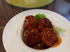 狮子头-吴门人家·苏宴宫廷菜(拙政园店)