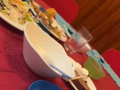 -亚龙湾希尔顿自助餐厅·海鲜·烧烤·沙滩BBQ·现场乐队
