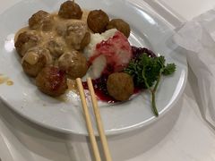 瑞典肉圆-宜家·瑞典风味餐厅(海达南街店)