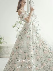 -GRACE KELLY婚纱与礼服(天津店)