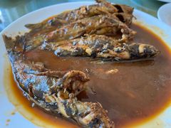 嘎鱼-金台阶鱼馆(于桥水库店)