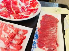 -福寿斋·老北京铜锅涮肉·烧烤(清岚店)