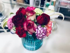 -秦美花卉(天朗·莱茵小城2期店)