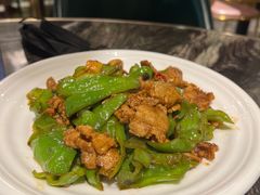 螺丝椒炒肉-桐爷小馆(广渠门店)