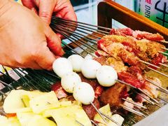 -小寒羊烧烤(凯瑞时代大厦店)