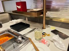 -海底捞火锅(长宁路龙之梦店)
