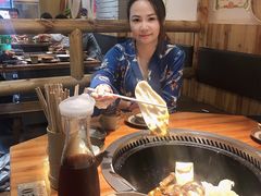 -锅来乐地锅鸡(安亭店)