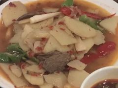 东乡土豆片-清之口·东乡鸡自助饺子(经二路店)