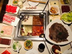 -海底捞火锅(枫蓝国际购物中心店)
