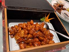 -卓正国际酒店·膳衡食府