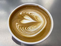 桂花拿铁-Manner Coffee(IFS一楼店)
