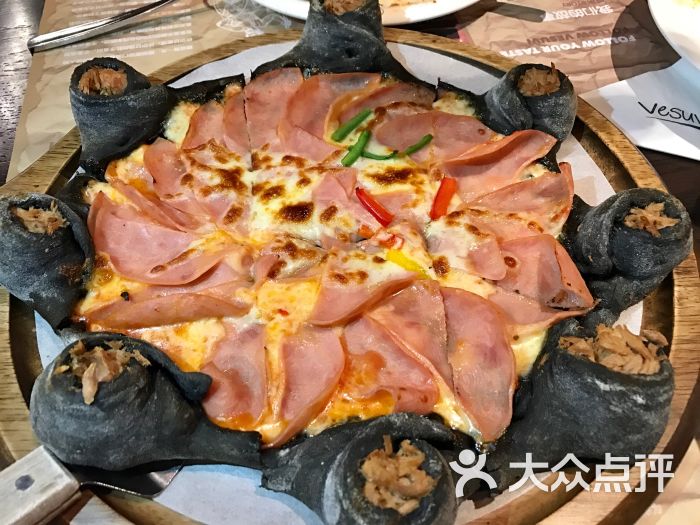 维苏威披萨(恒隆广场店)-图片-大连美食-大众点评网