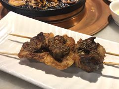 -京门老爆三·铜锅涮肉 爆肚(望京店)