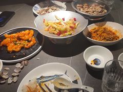 -前海沿·青岛菜(大拇指广场石老人店)