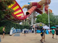 -武汉玛雅海滩水公园