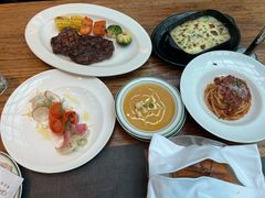 -食间牛排(湖西路店)