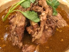 -芦月轩羊蝎子(北蜂窝店)